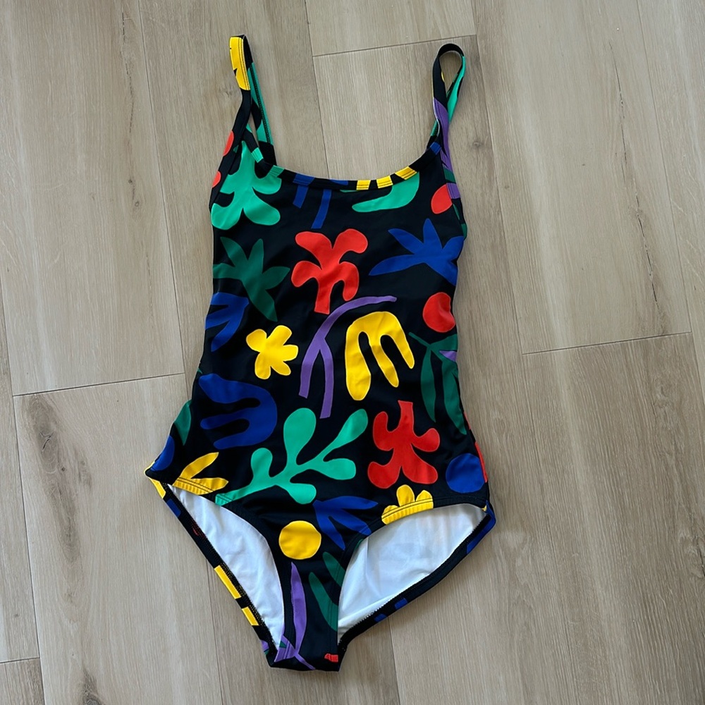Hanna Andersson One-Piece Bathing Suit